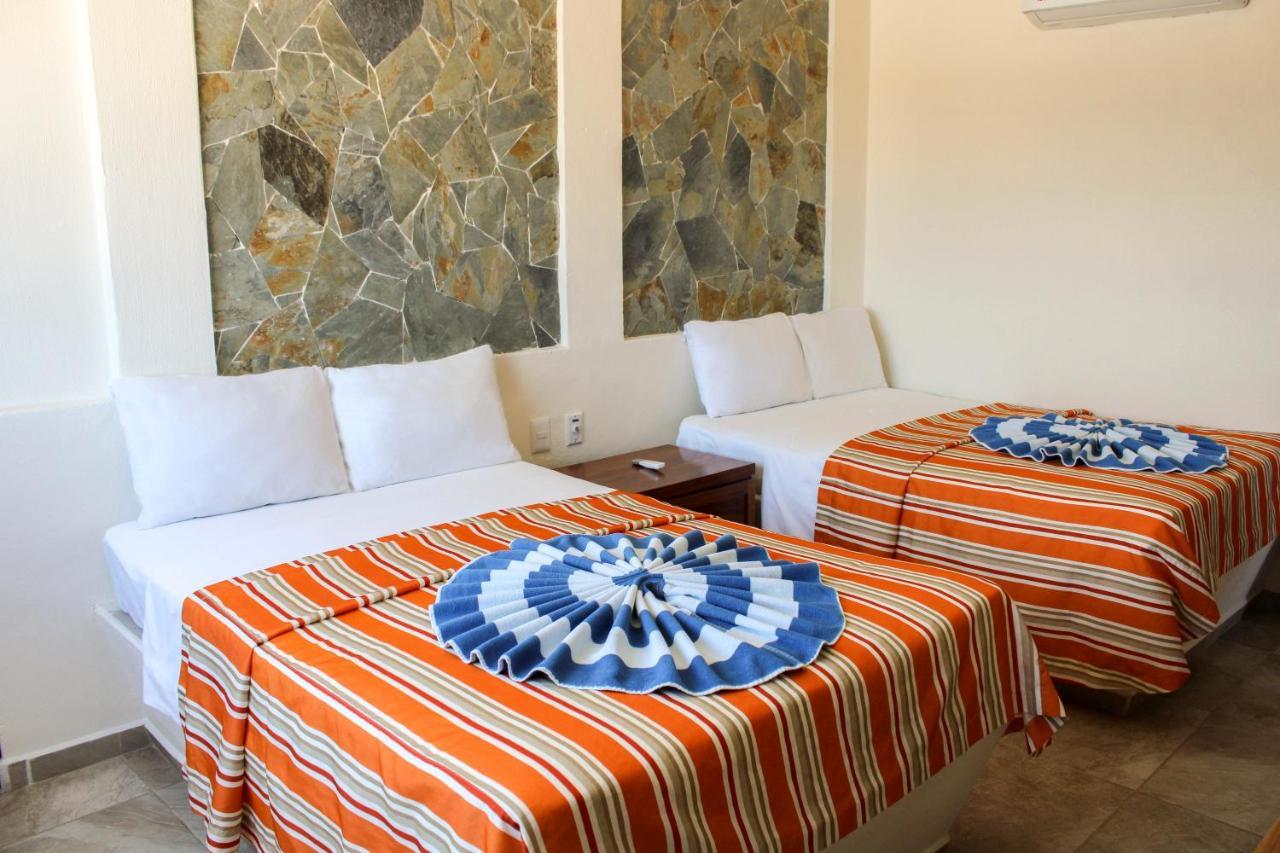 Auroza Resort Rincon de Guayabitos Bagian luar foto
