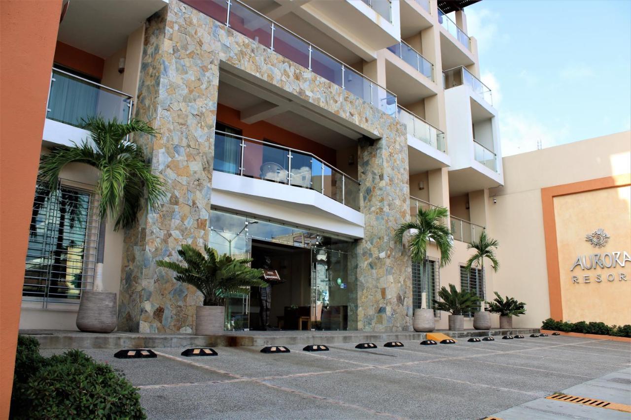 Auroza Resort Rincon de Guayabitos Bagian luar foto