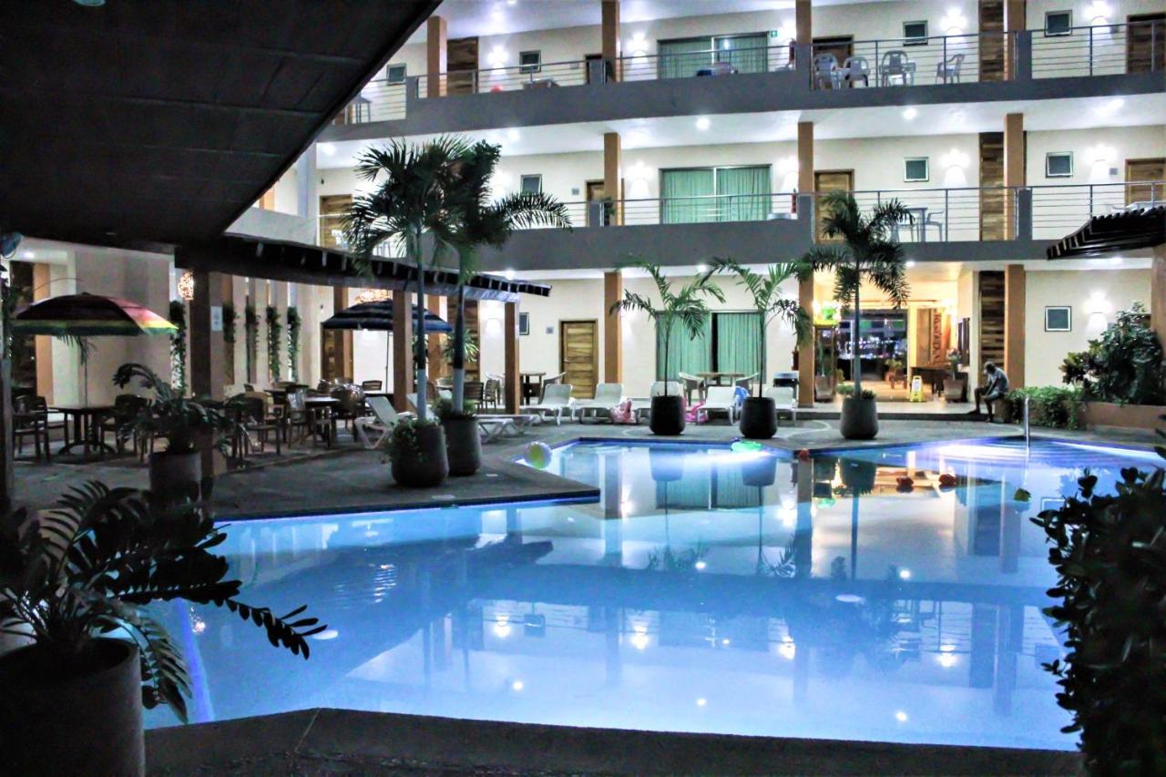 Auroza Resort Rincon de Guayabitos Bagian luar foto