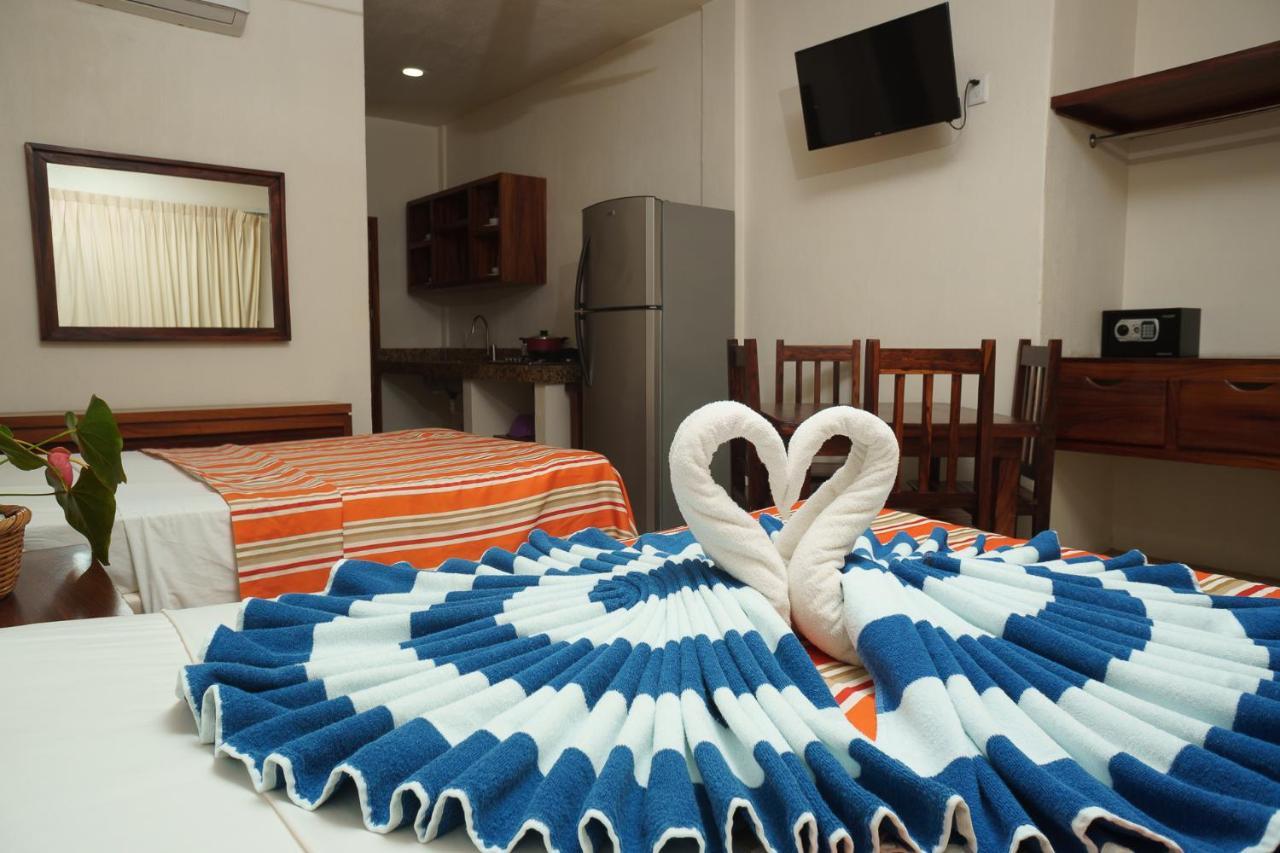 Auroza Resort Rincon de Guayabitos Bagian luar foto