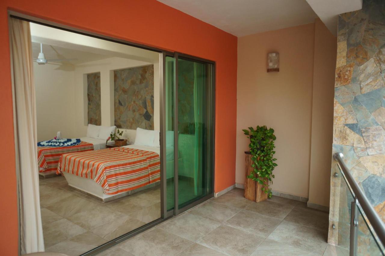 Auroza Resort Rincon de Guayabitos Bagian luar foto