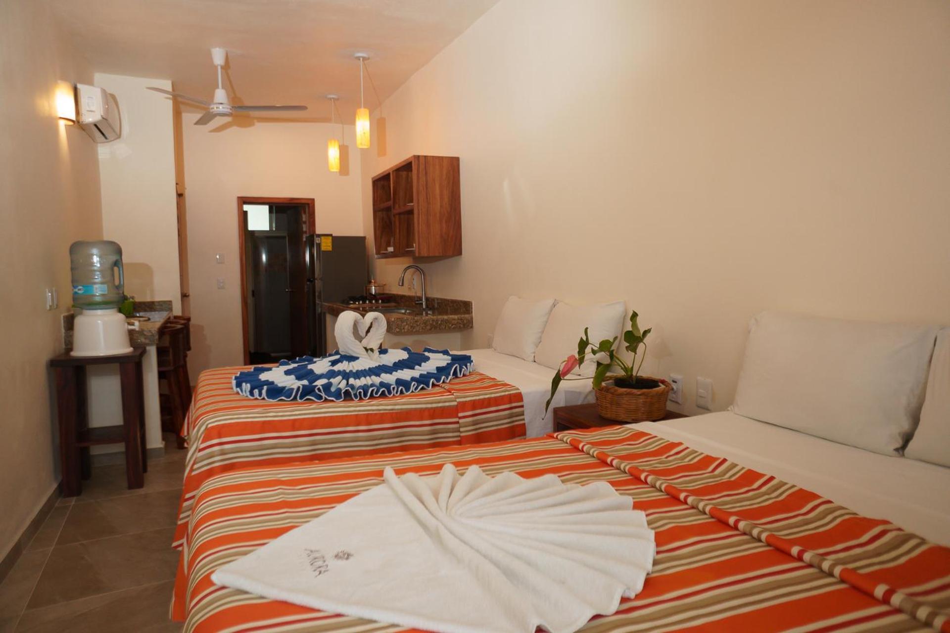 Auroza Resort Rincon de Guayabitos Bagian luar foto