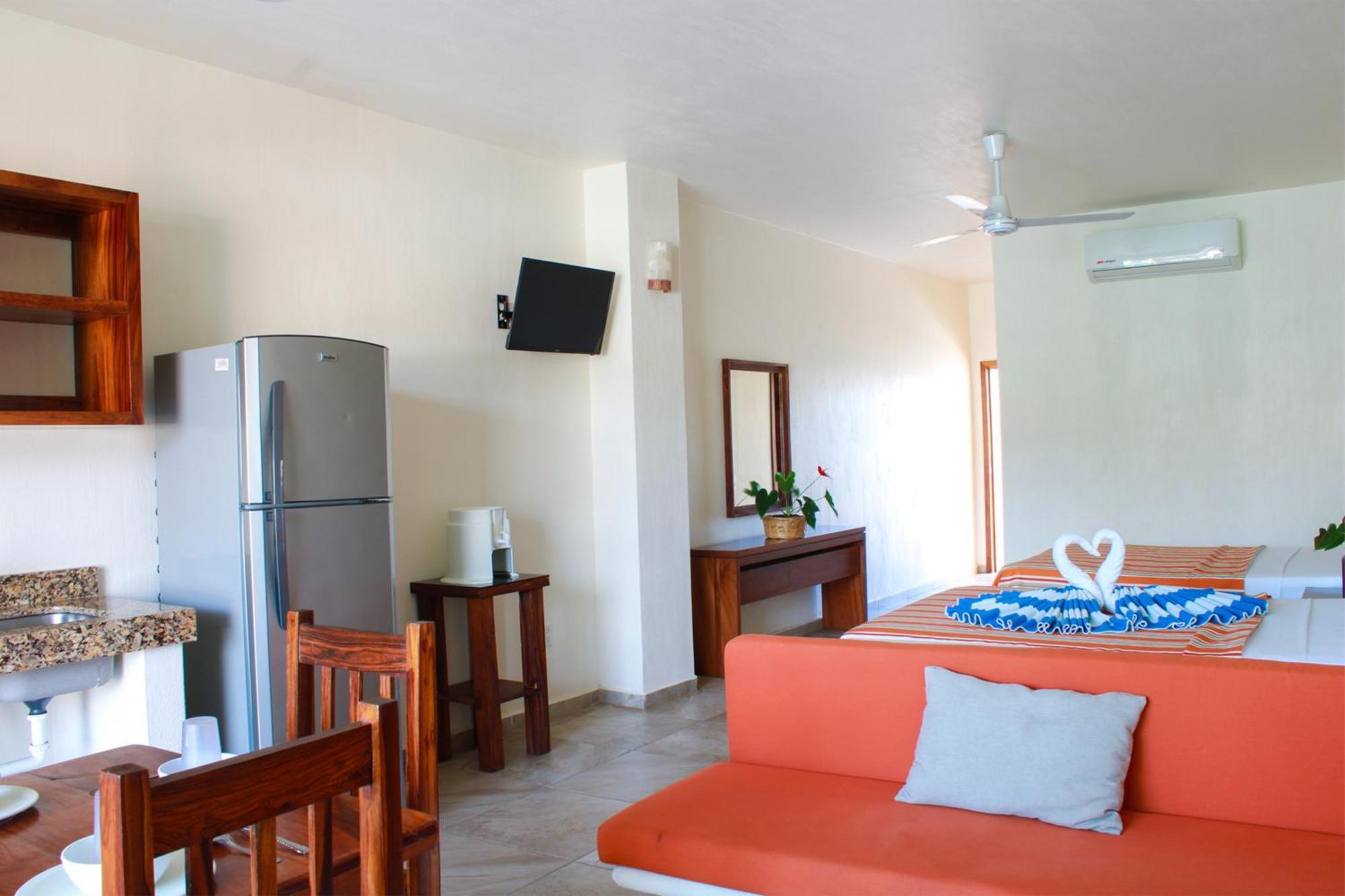 Auroza Resort Rincon de Guayabitos Bagian luar foto