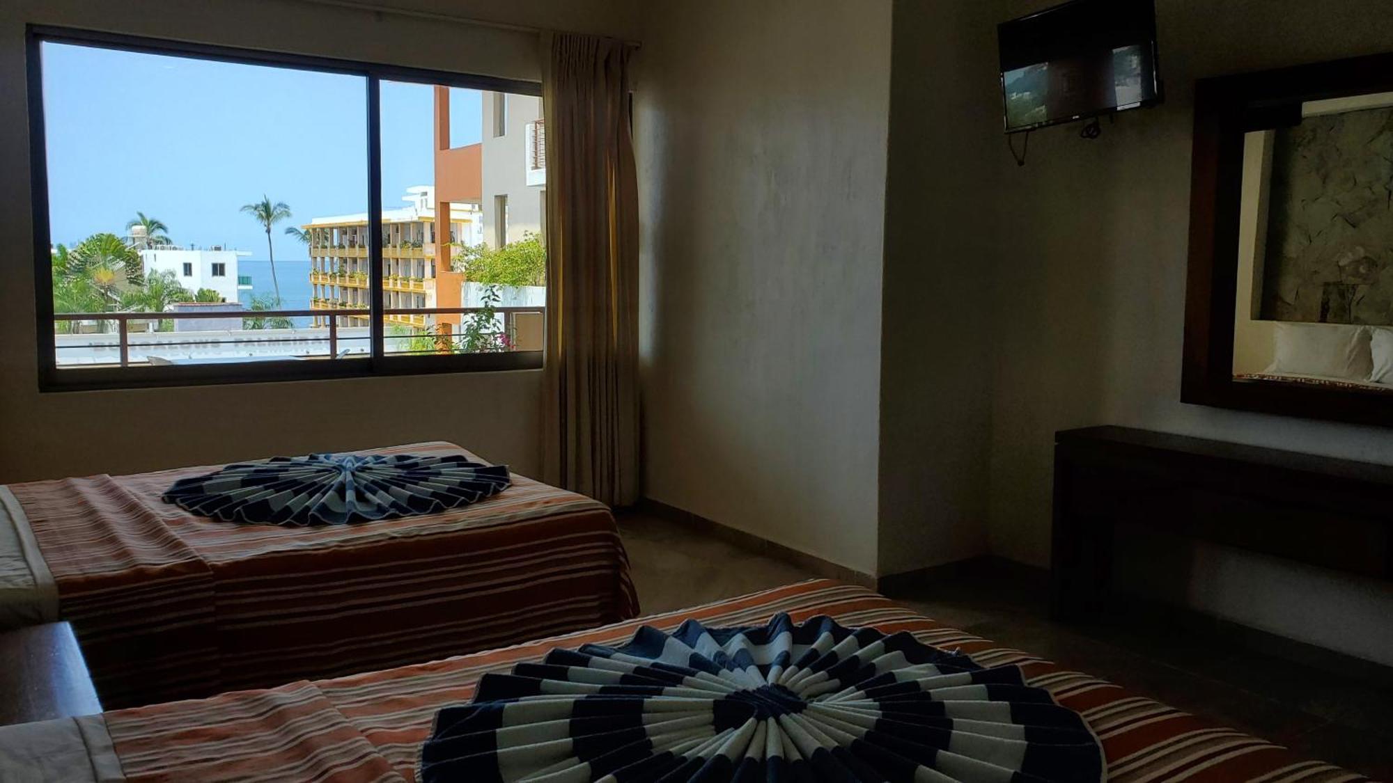 Auroza Resort Rincon de Guayabitos Bagian luar foto
