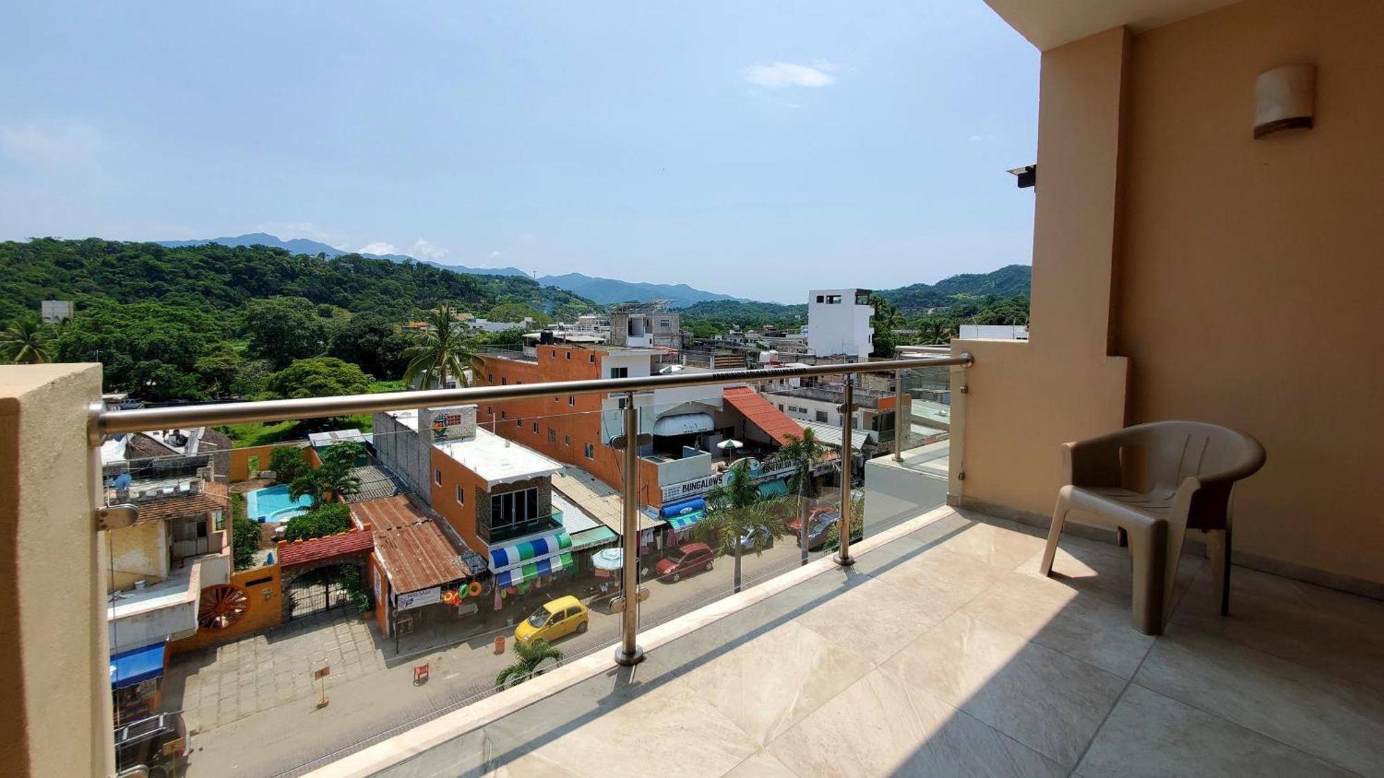 Auroza Resort Rincon de Guayabitos Bagian luar foto
