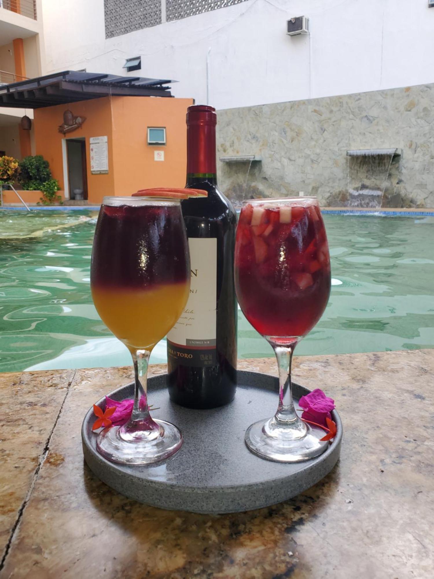 Auroza Resort Rincon de Guayabitos Bagian luar foto