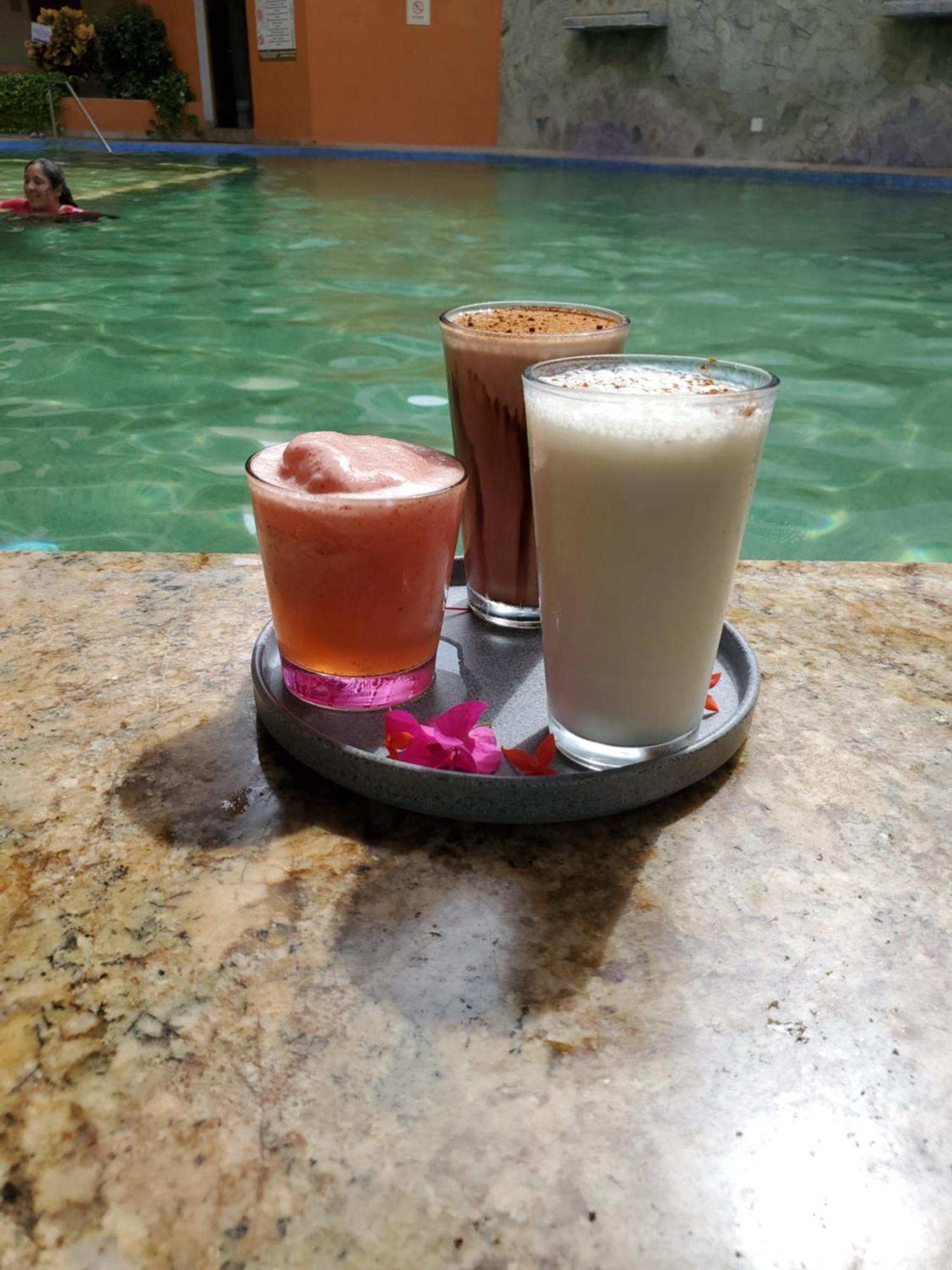 Auroza Resort Rincon de Guayabitos Bagian luar foto