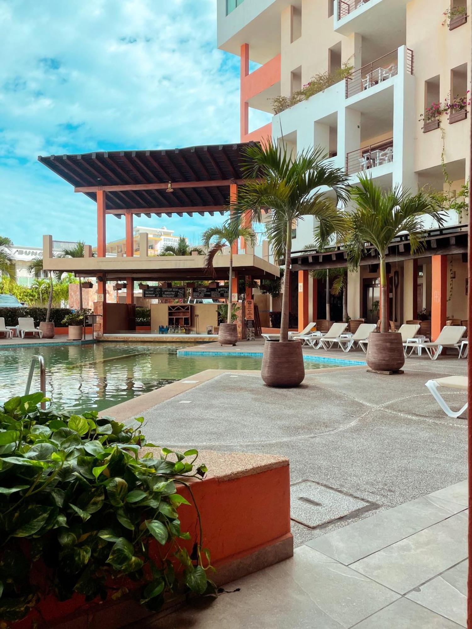 Auroza Resort Rincon de Guayabitos Bagian luar foto