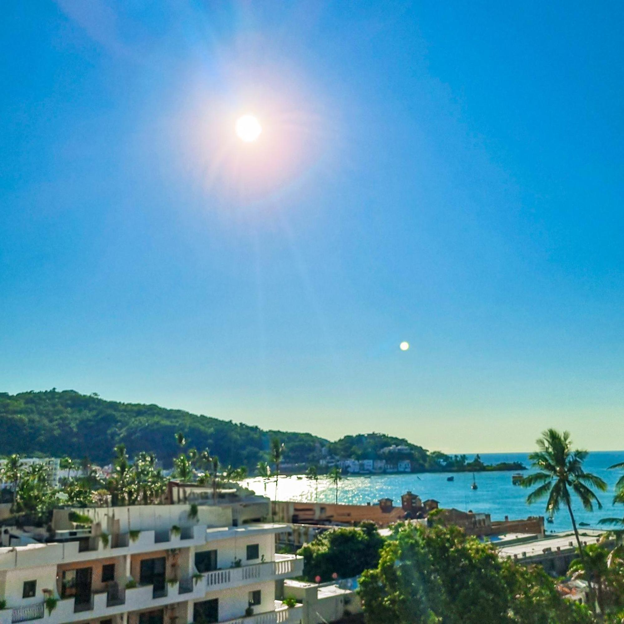 Auroza Resort Rincon de Guayabitos Bagian luar foto