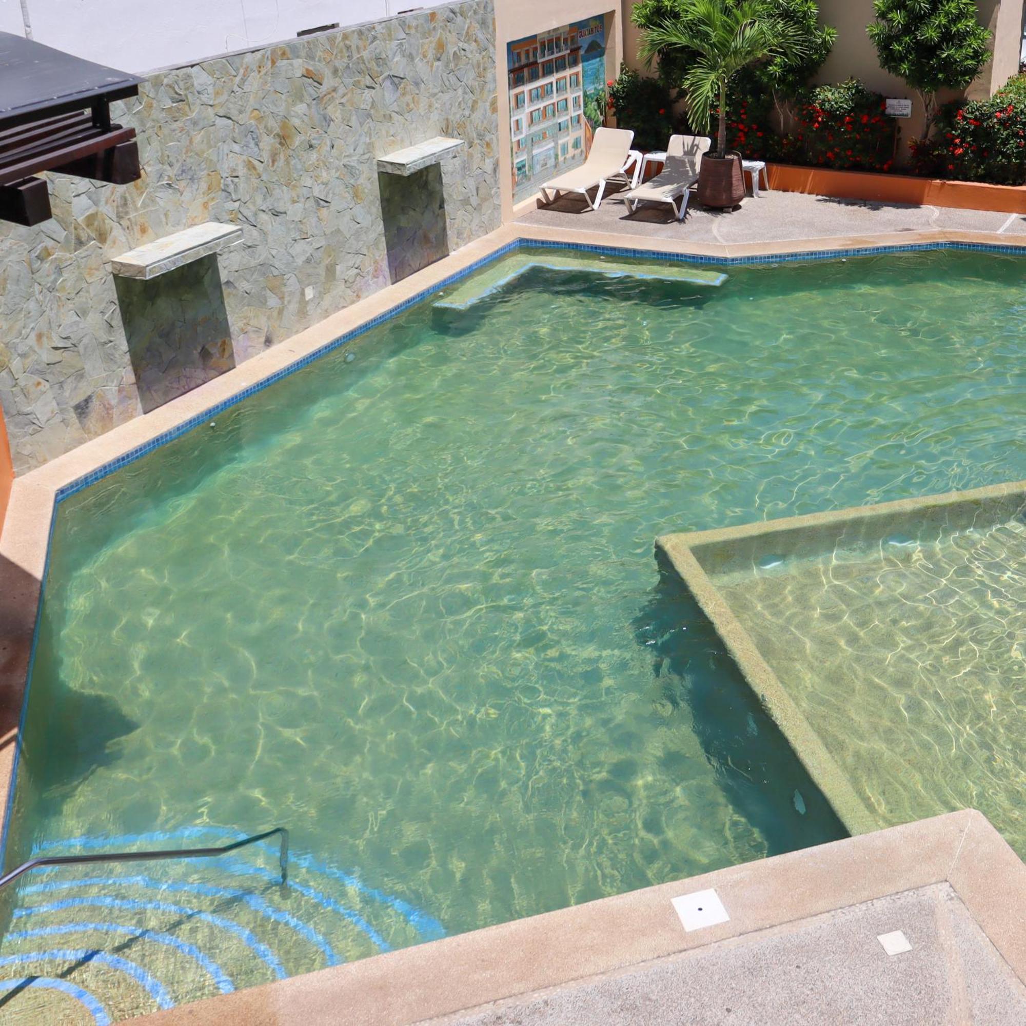 Auroza Resort Rincon de Guayabitos Bagian luar foto