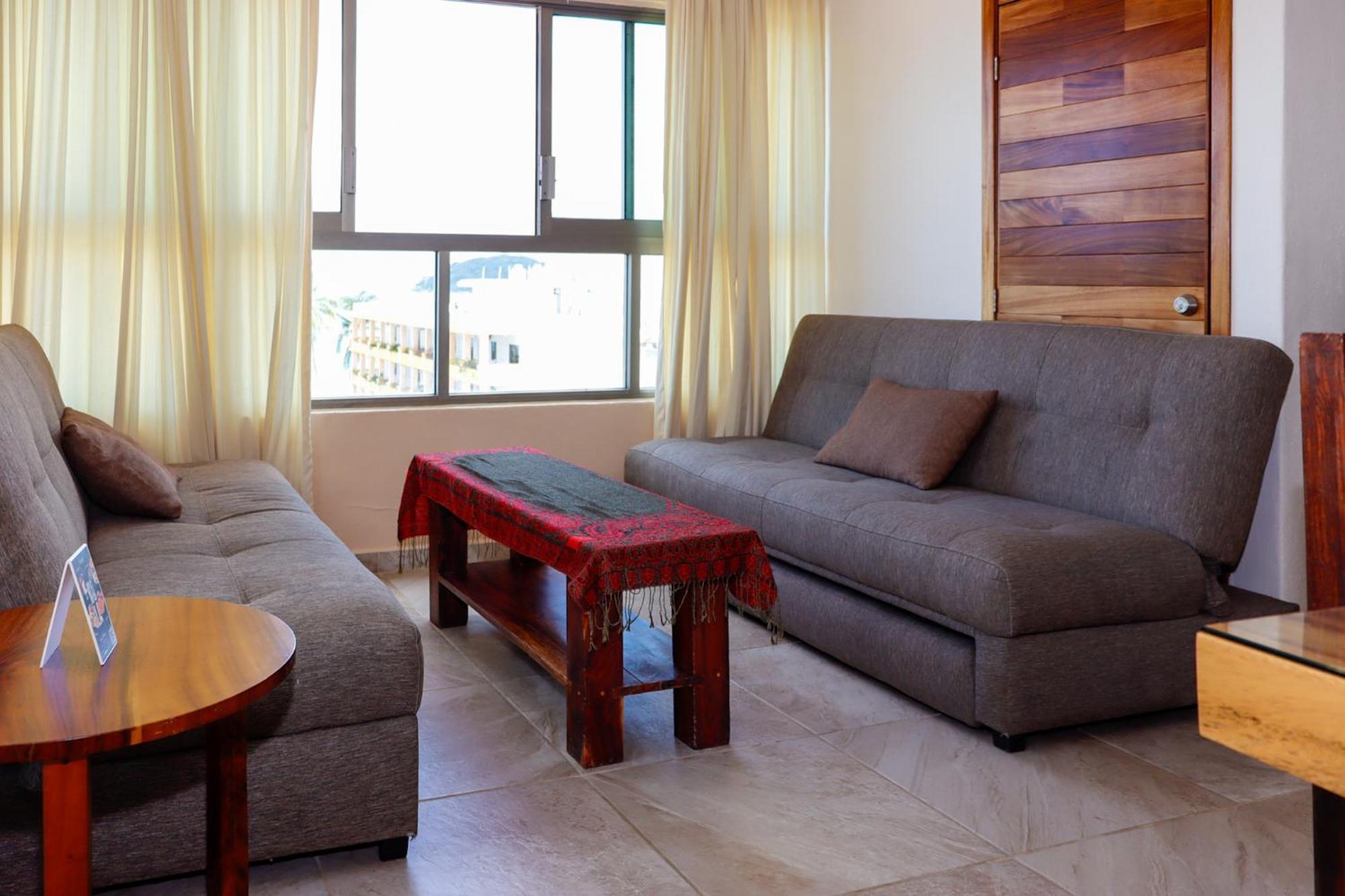 Auroza Resort Rincon de Guayabitos Bagian luar foto